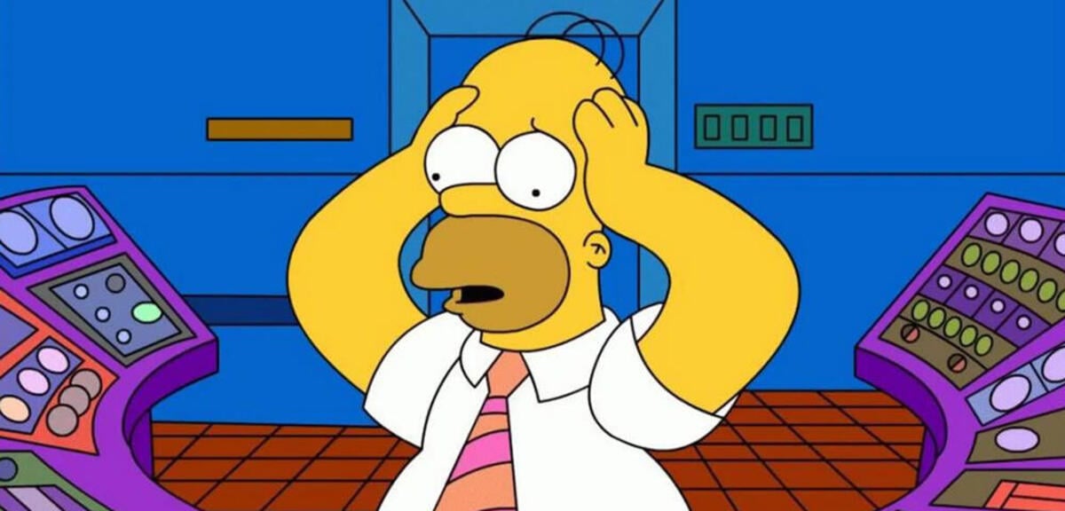 Homer Simpson